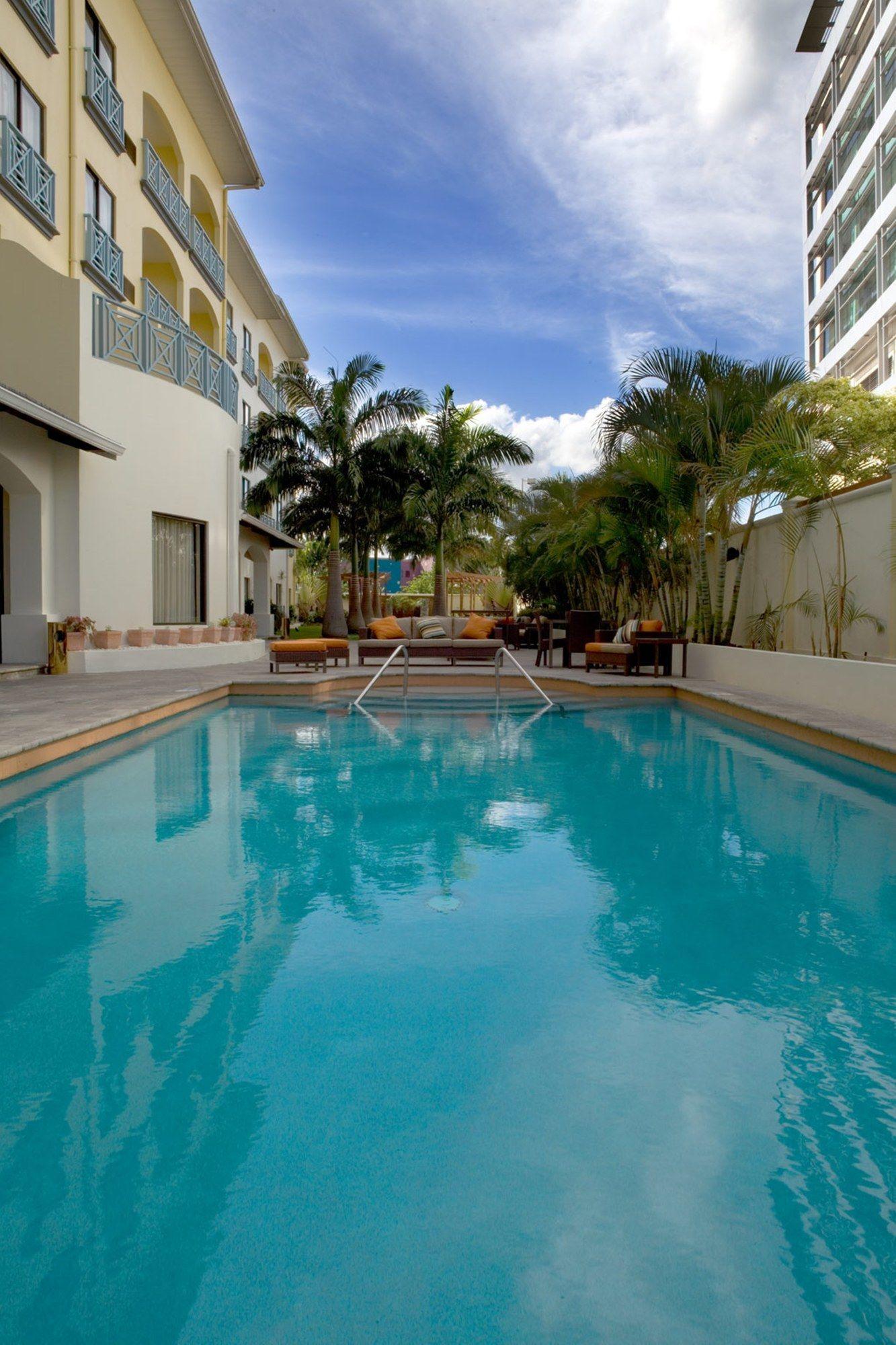 Courtyard By Marriott Port Of Spain Exterior photo